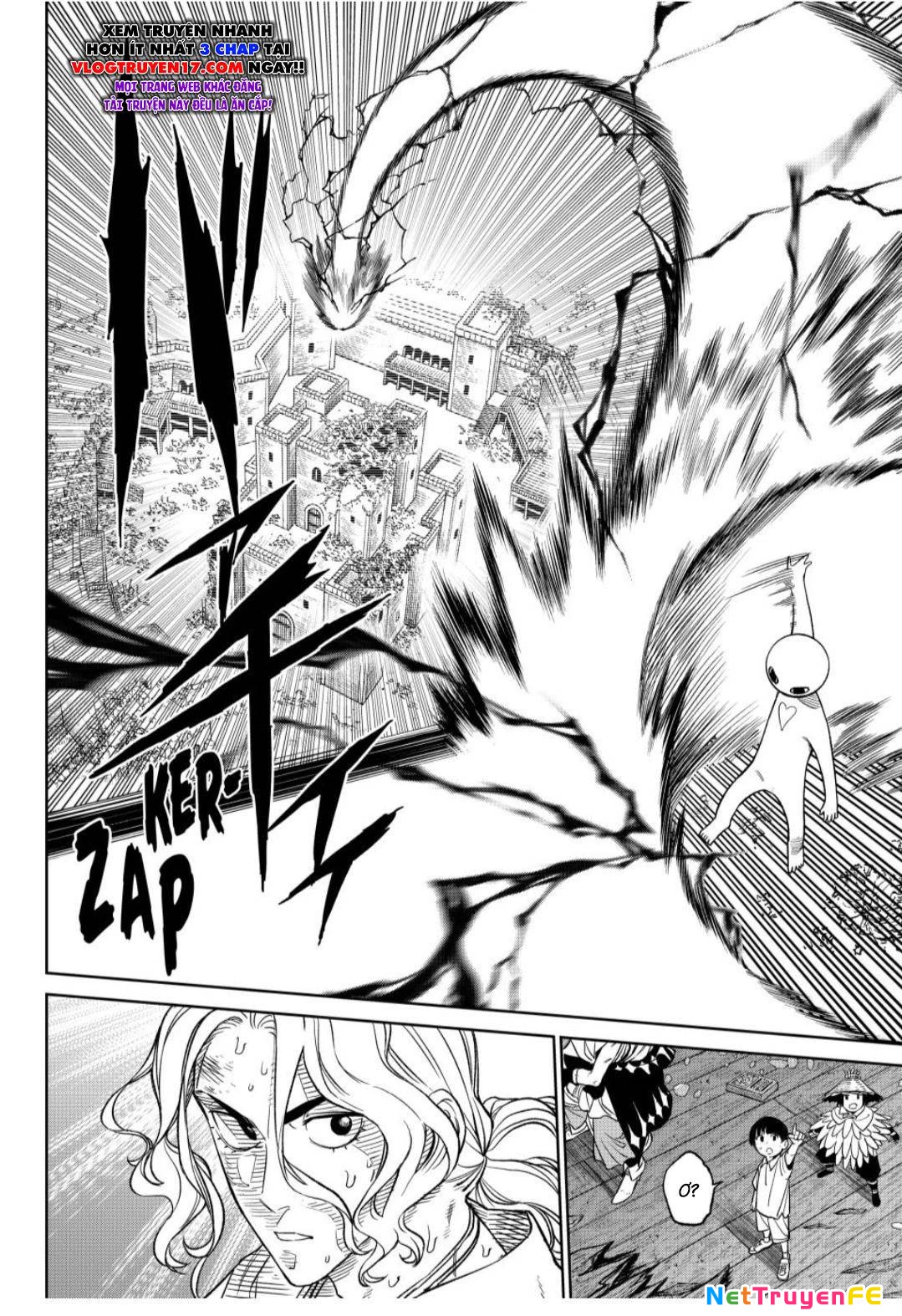 Quyết Chiến Chapter 13 - Trang 4