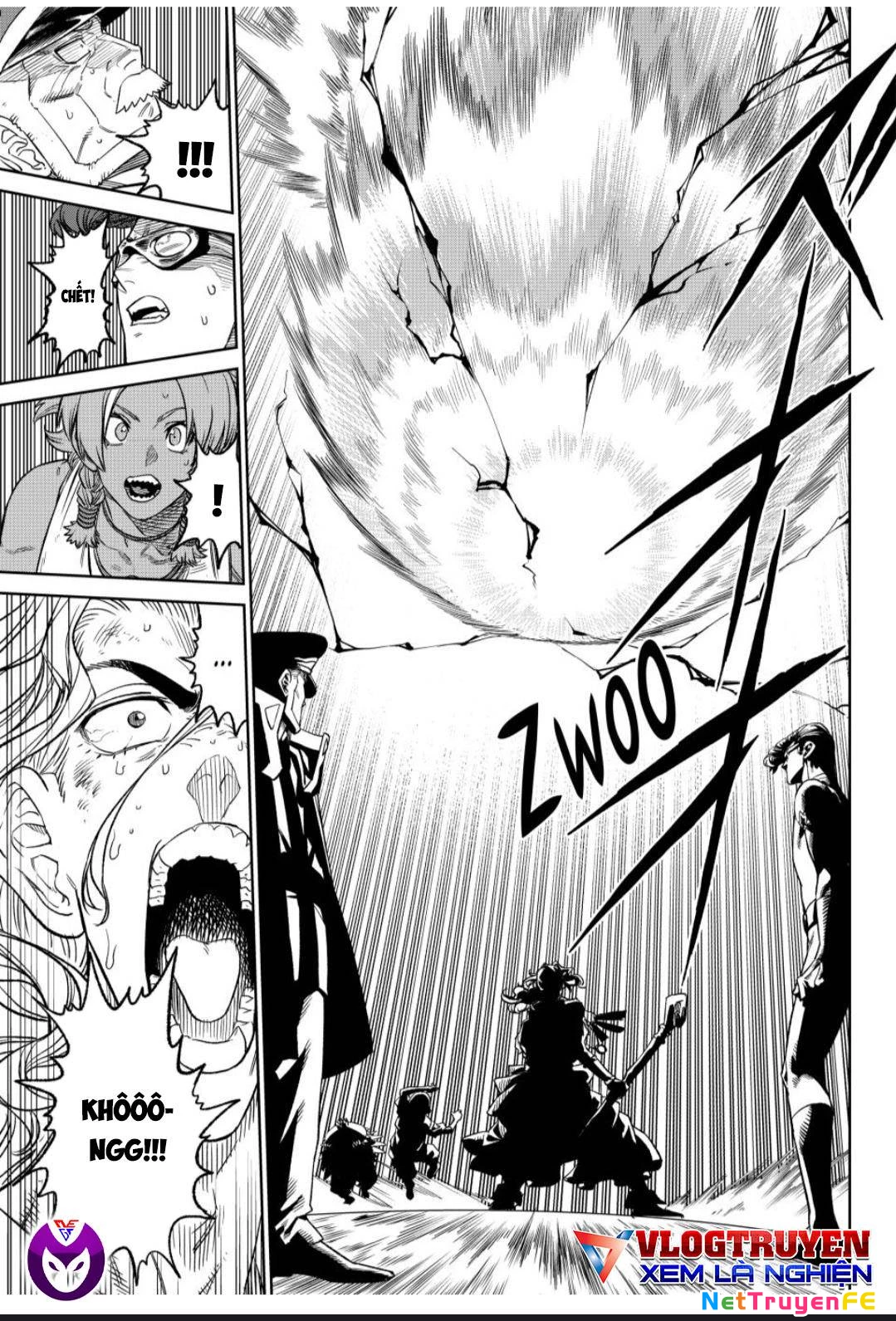 Quyết Chiến Chapter 13 - Trang 4