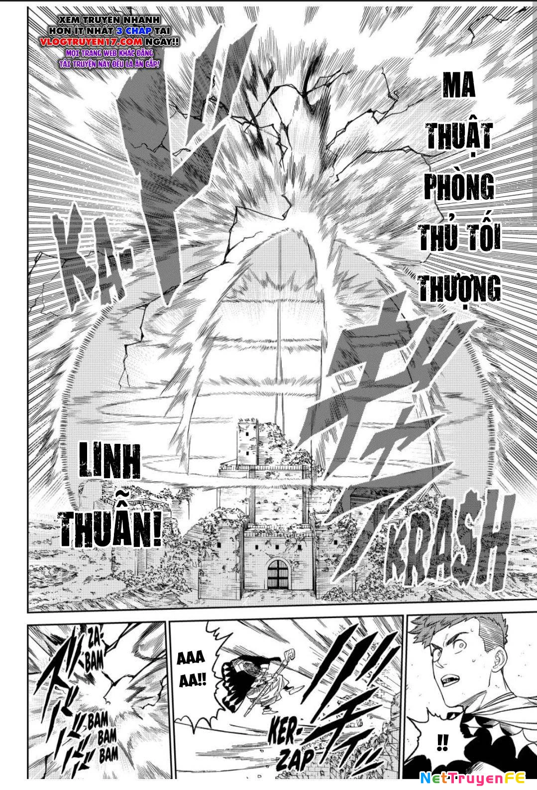 Quyết Chiến Chapter 13 - Trang 4