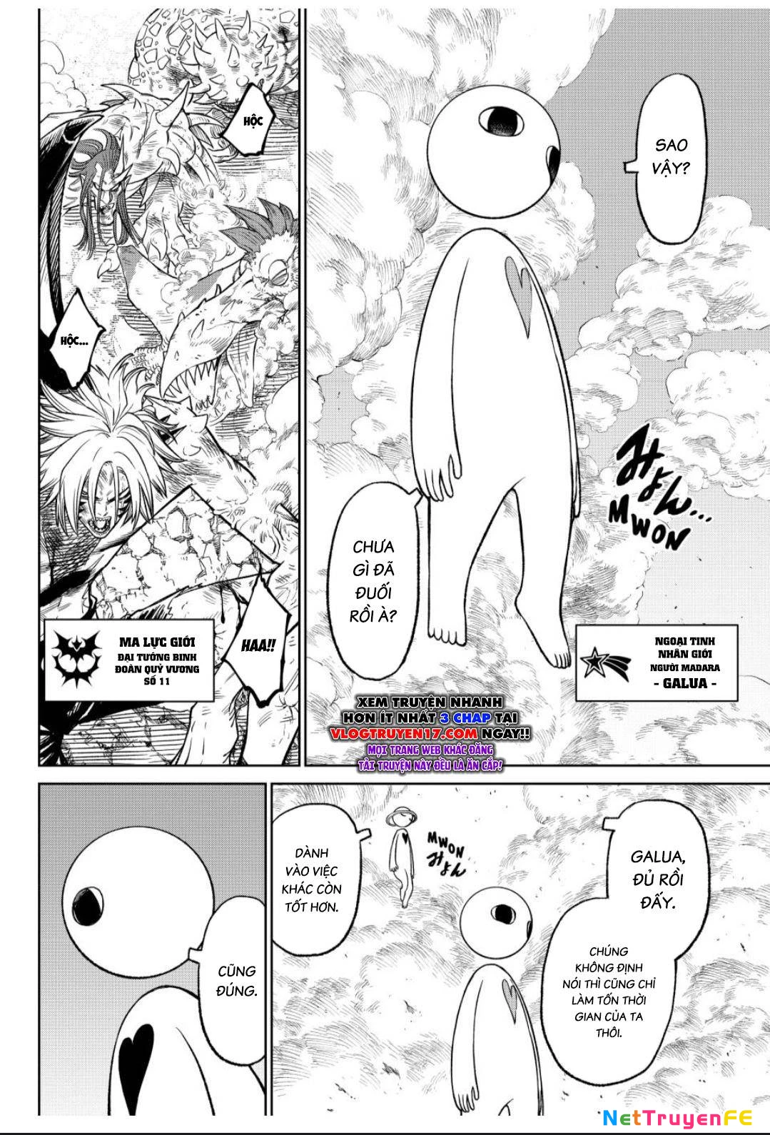 Quyết Chiến Chapter 13 - Trang 4