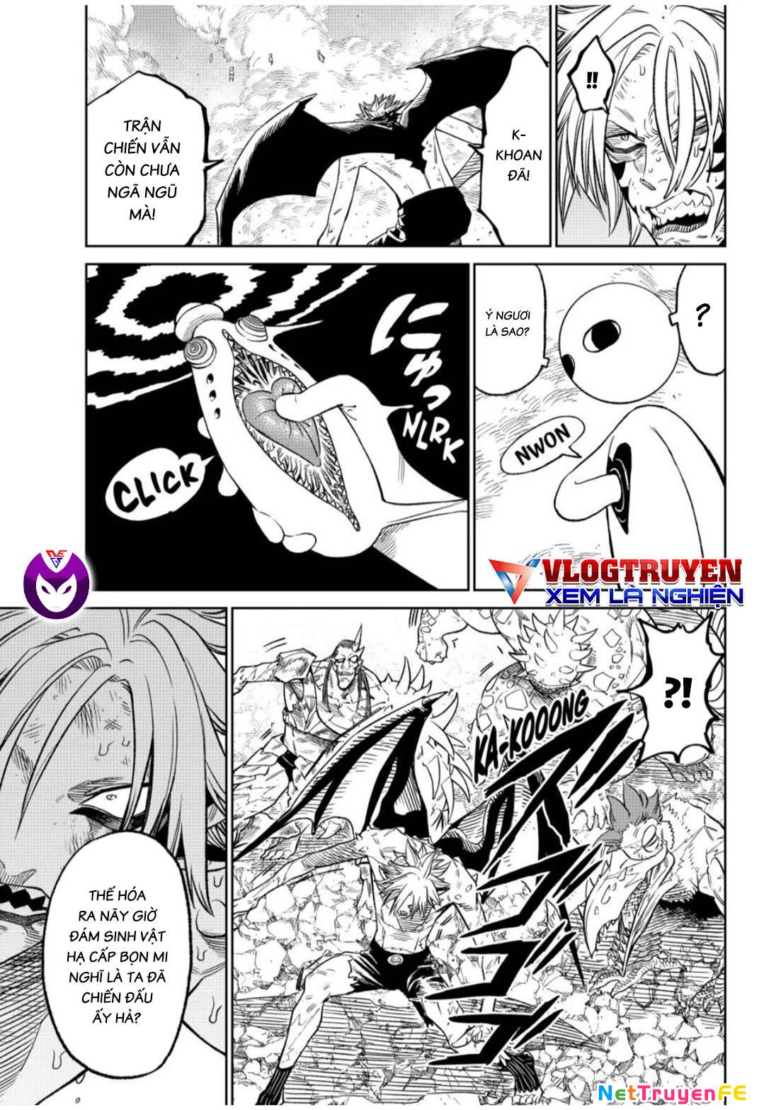 Quyết Chiến Chapter 13 - Trang 4