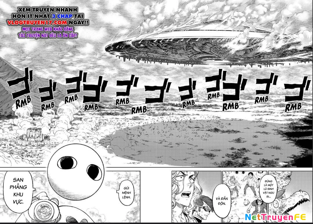 Quyết Chiến Chapter 13 - Trang 4