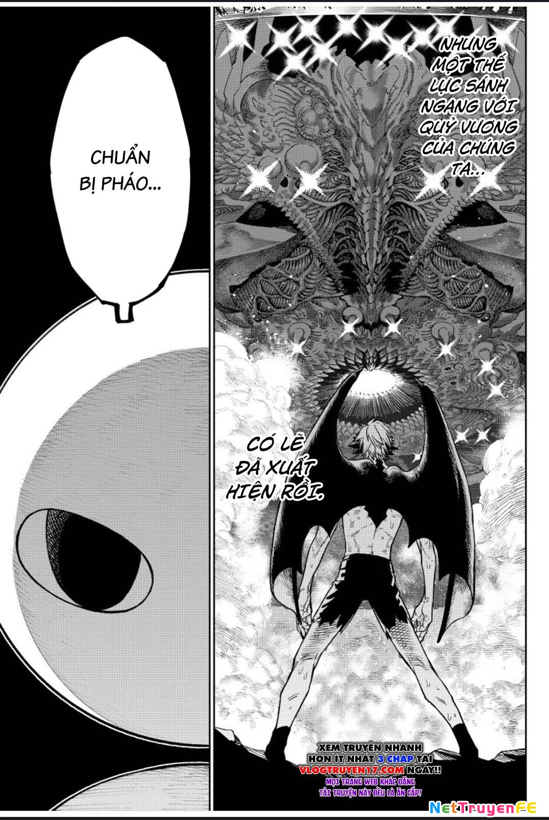 Quyết Chiến Chapter 13 - Trang 4