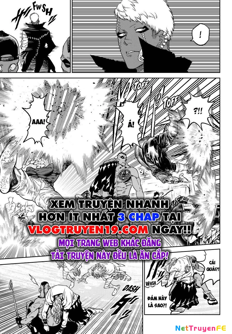 Quyết Chiến Chapter 17 - Trang 4