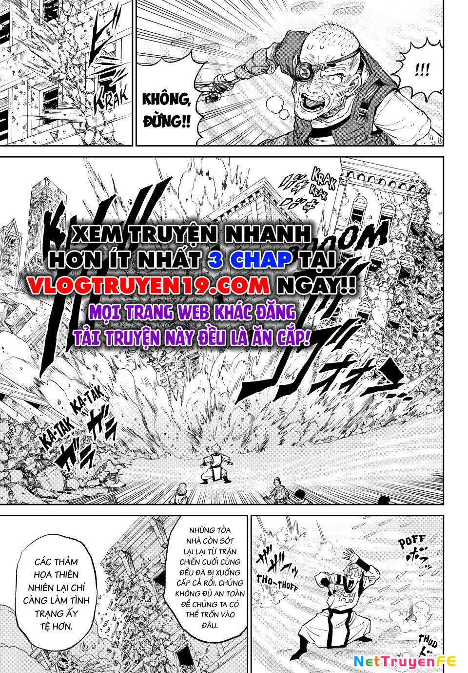 Quyết Chiến Chapter 17 - Trang 4