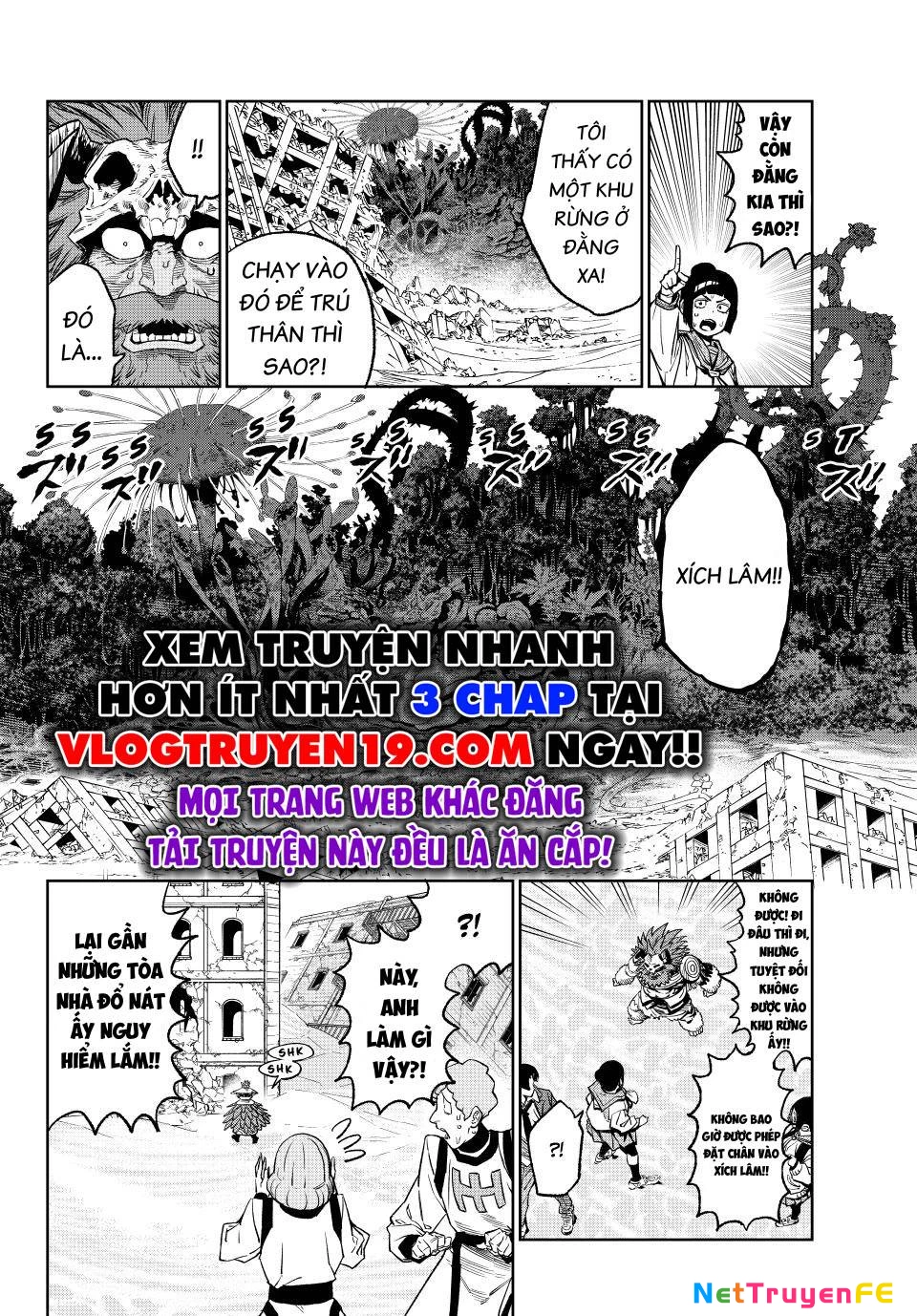 Quyết Chiến Chapter 17 - Trang 4