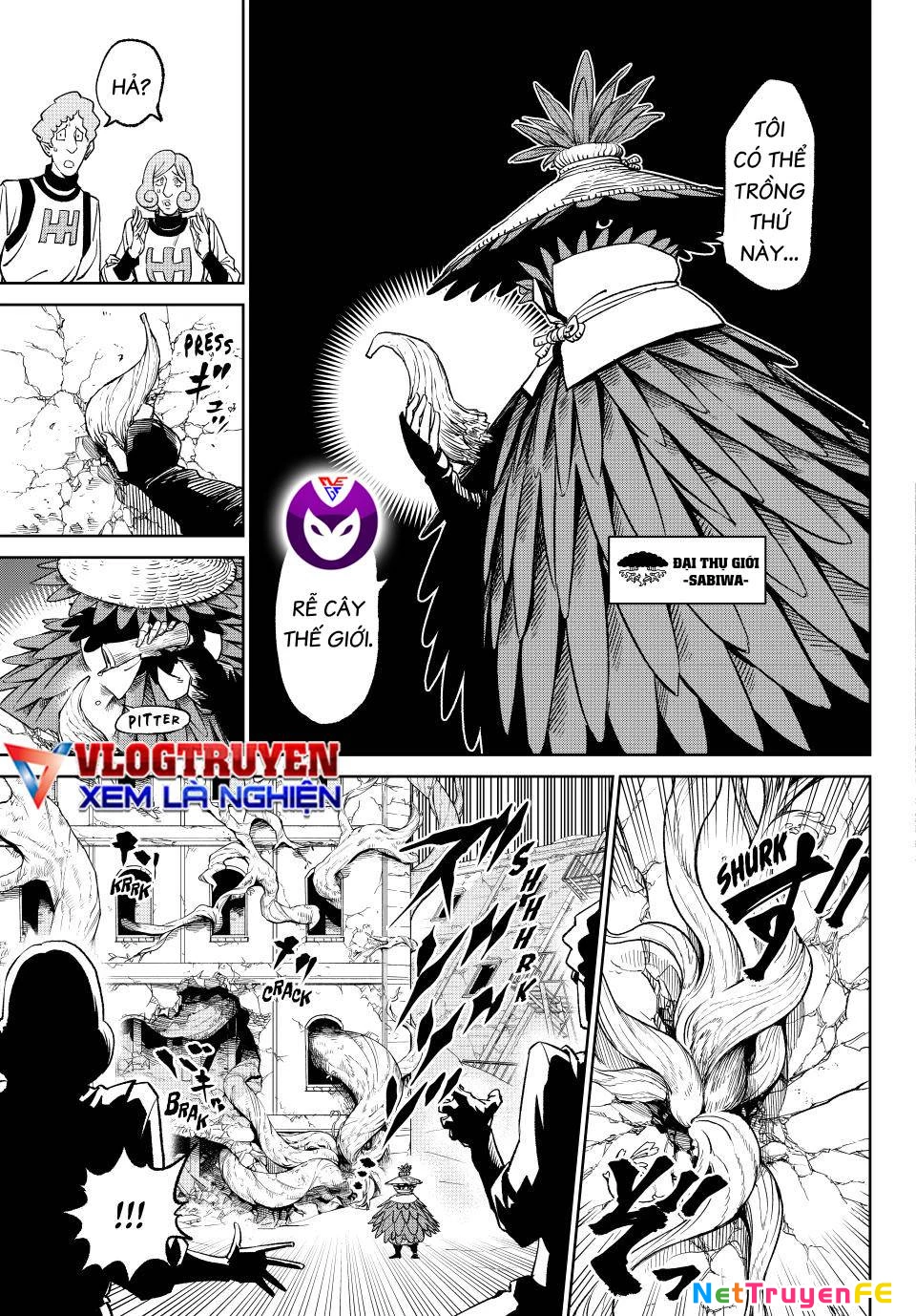 Quyết Chiến Chapter 17 - Trang 4