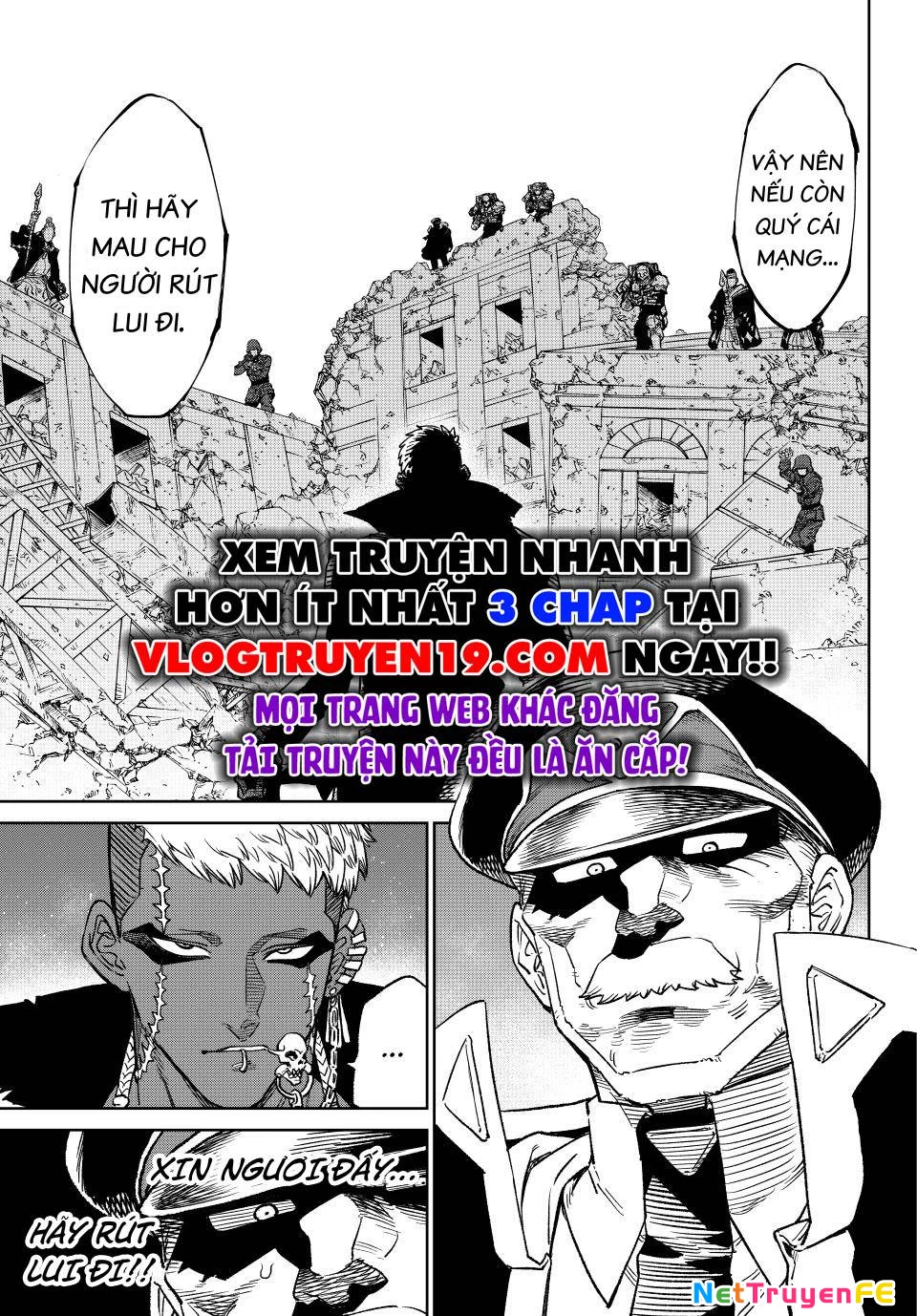 Quyết Chiến Chapter 17 - Trang 4