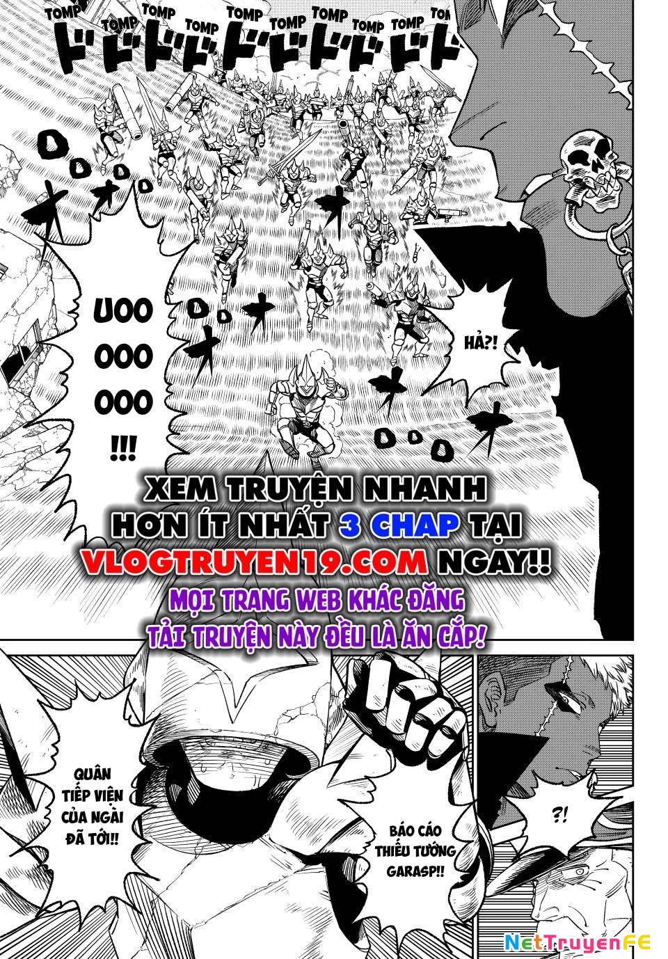 Quyết Chiến Chapter 17 - Trang 4