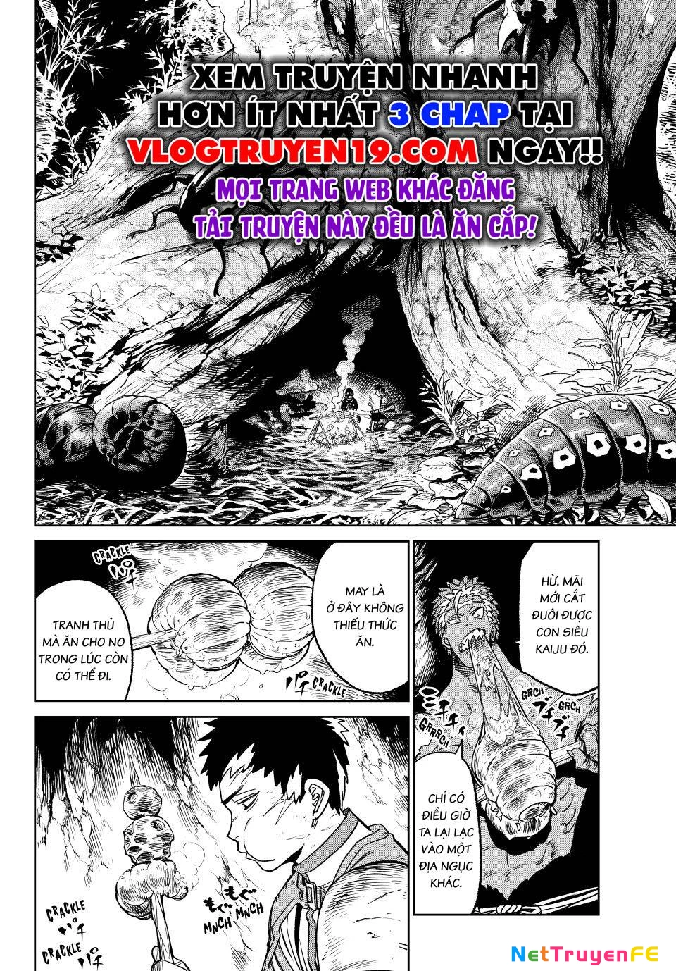 Quyết Chiến Chapter 17 - Trang 4