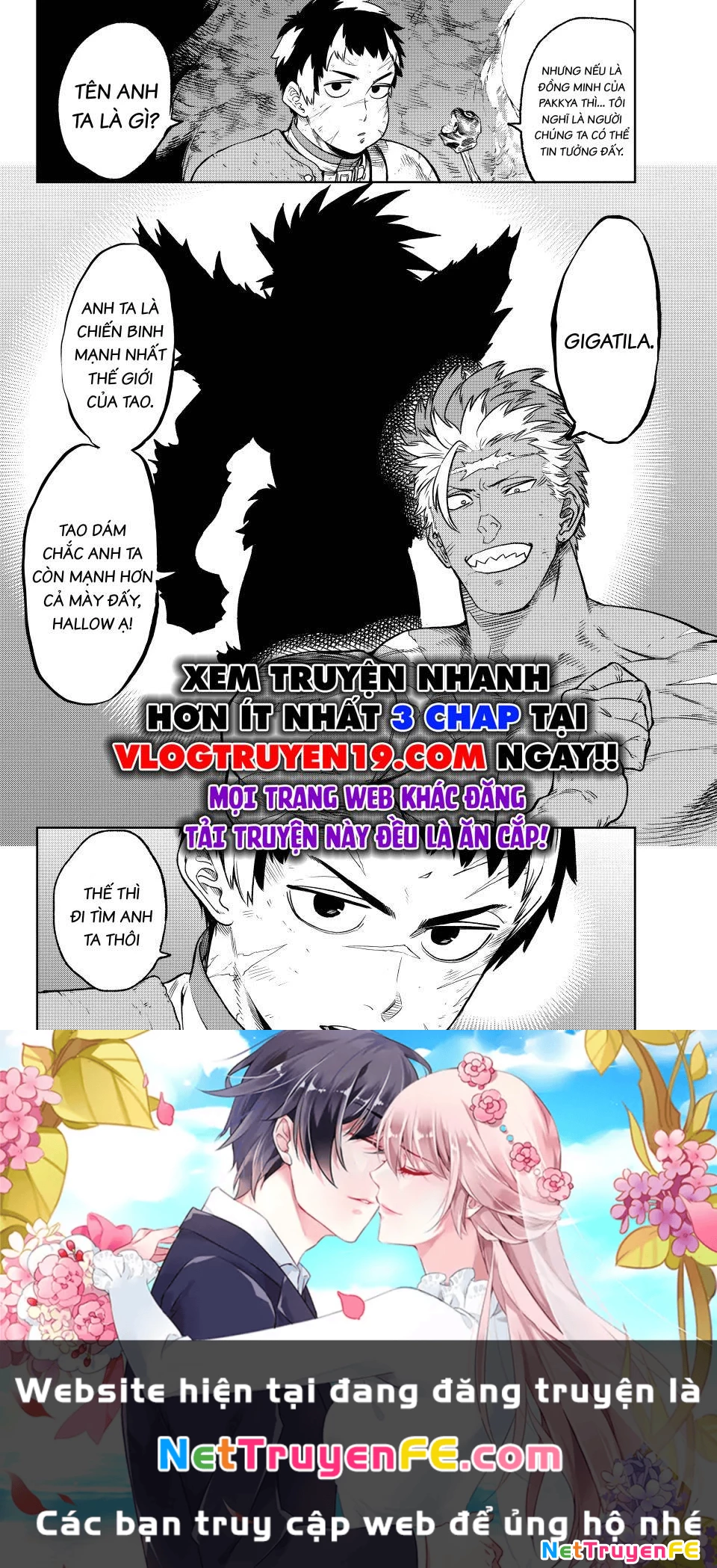 Quyết Chiến Chapter 17 - Trang 4