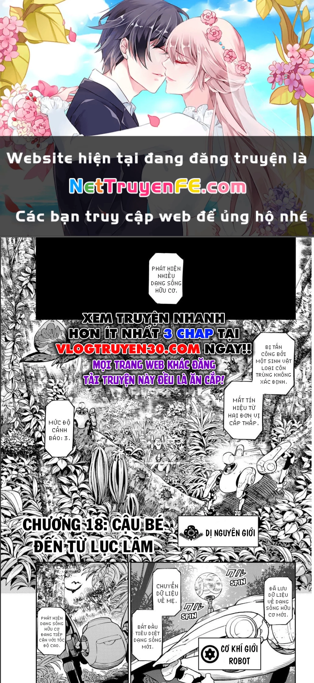 Quyết Chiến Chapter 18 - Trang 4