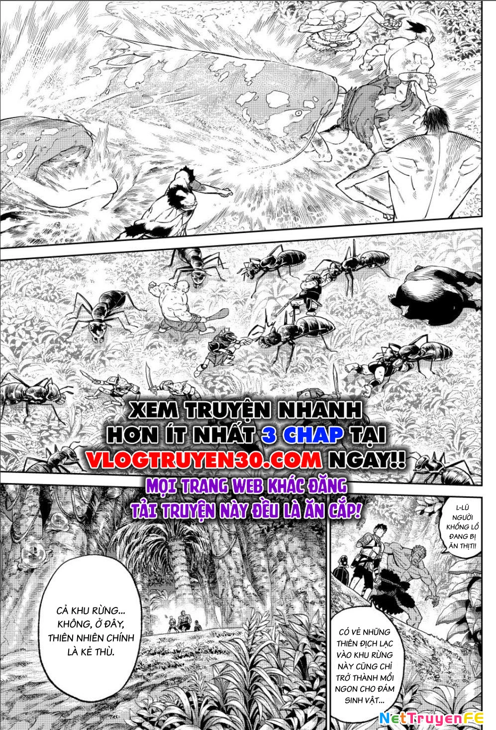 Quyết Chiến Chapter 18 - Trang 4