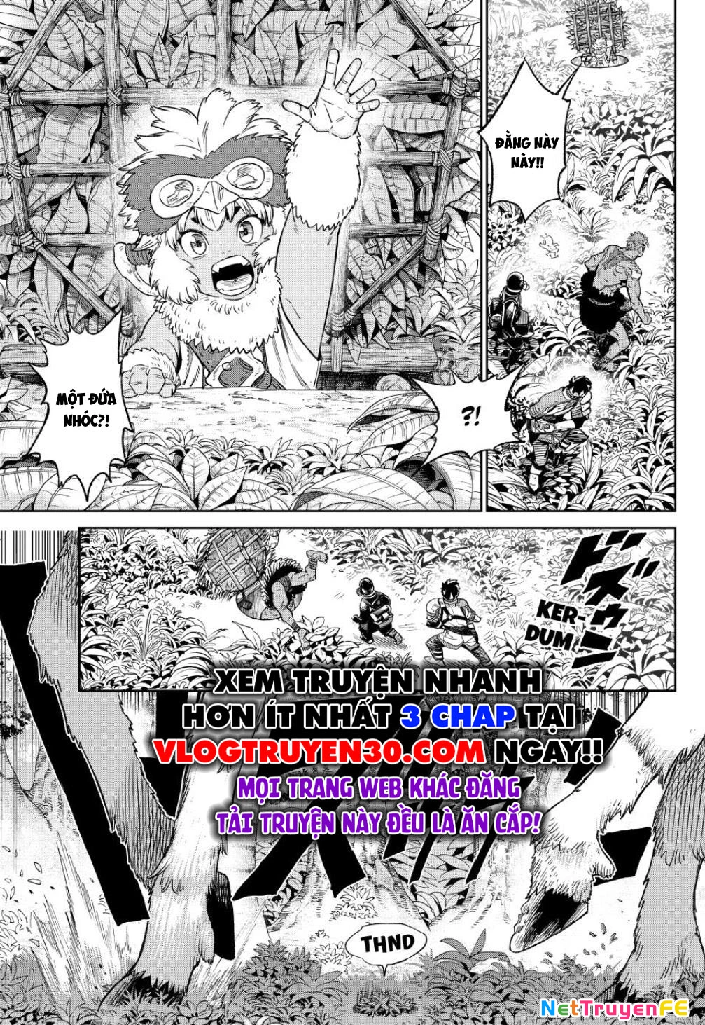 Quyết Chiến Chapter 18 - Trang 4