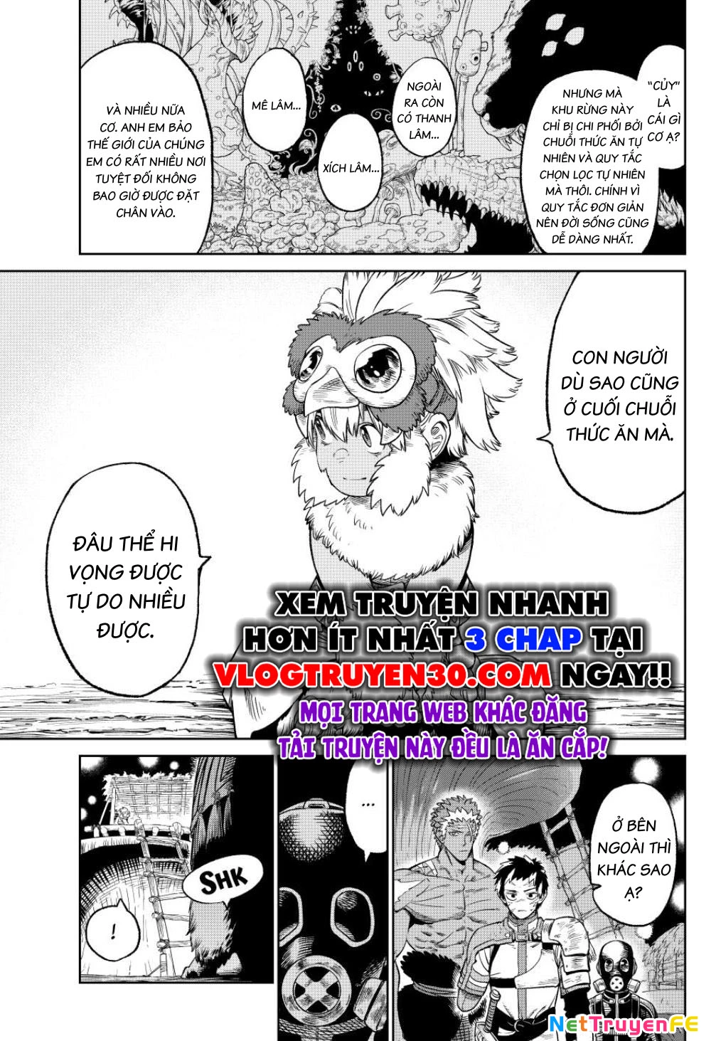 Quyết Chiến Chapter 18 - Trang 4