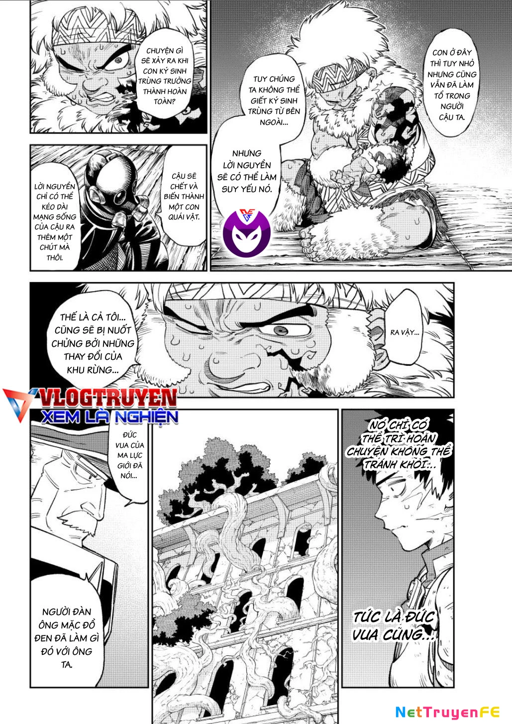 Quyết Chiến Chapter 18 - Trang 4