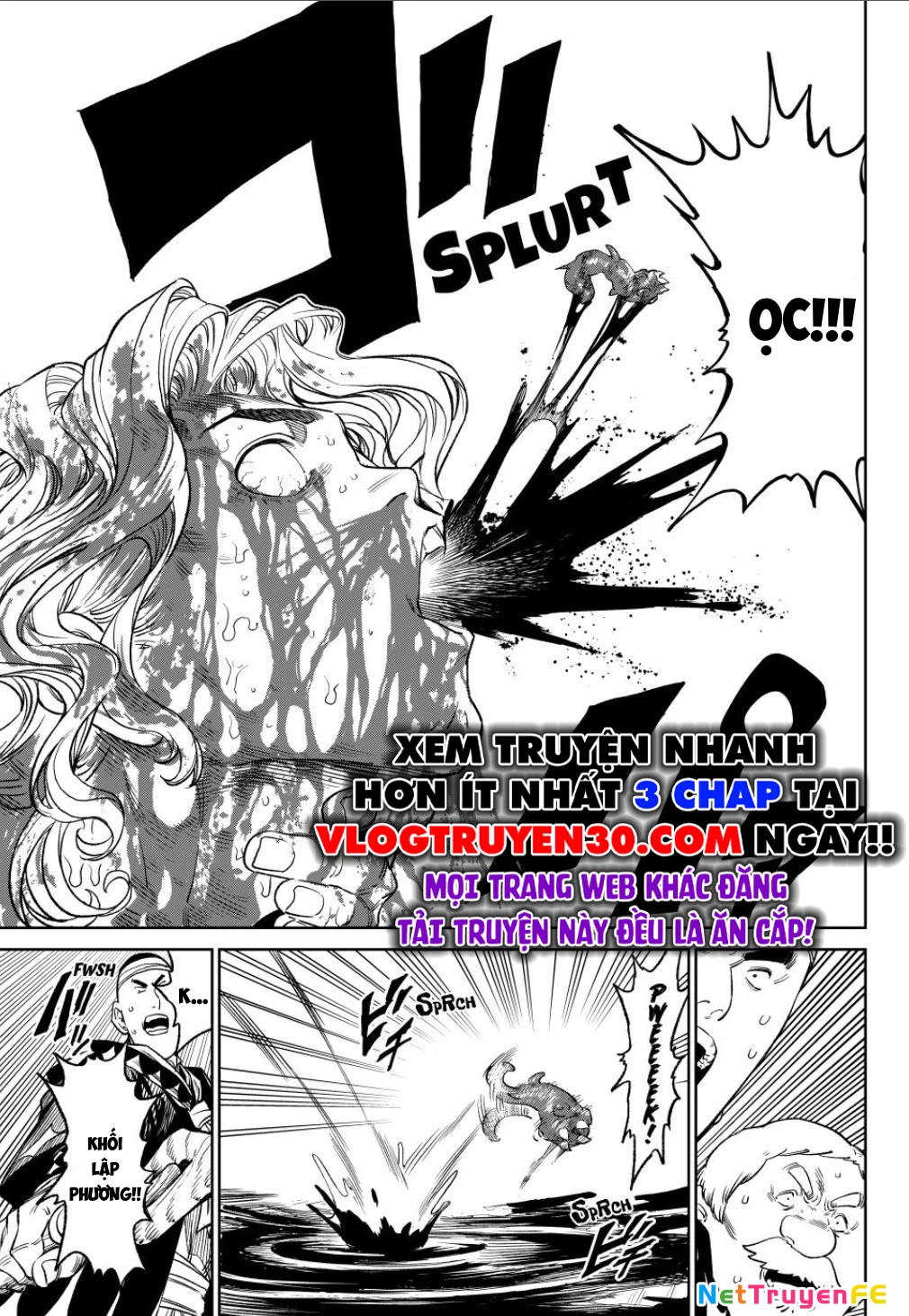 Quyết Chiến Chapter 18 - Trang 4