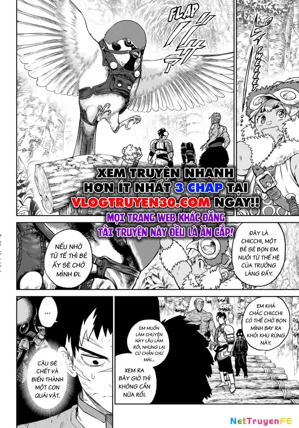 Quyết Chiến Chapter 18 - Trang 4