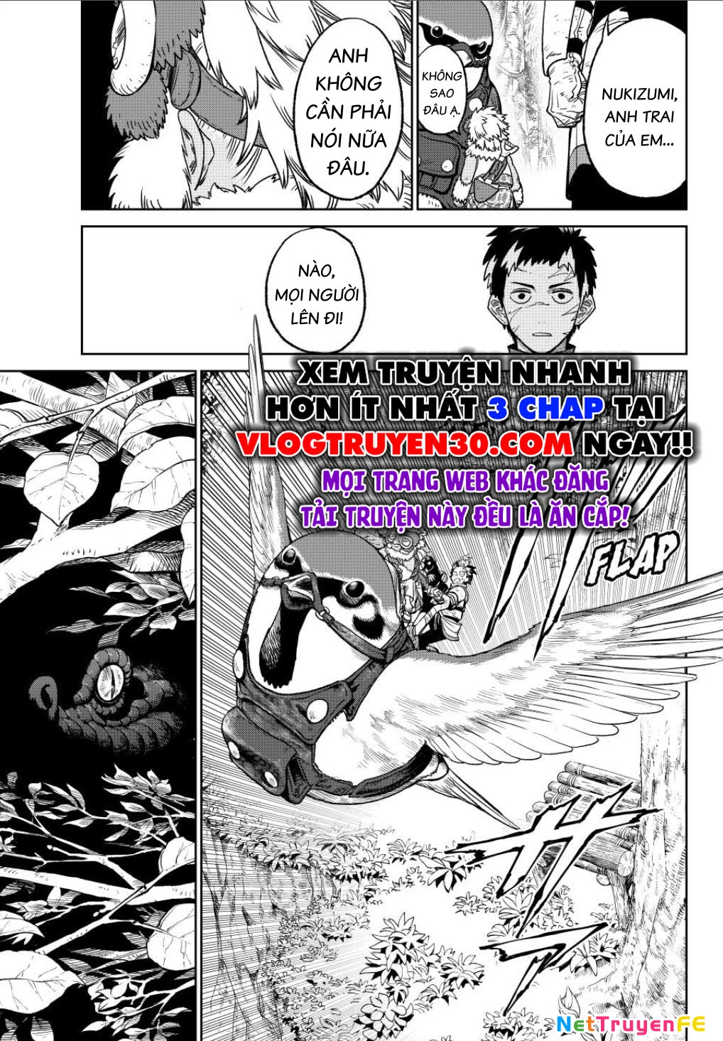 Quyết Chiến Chapter 18 - Trang 4