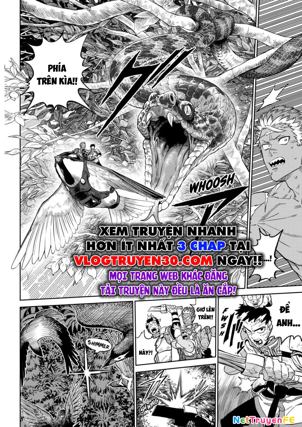 Quyết Chiến Chapter 18 - Trang 4