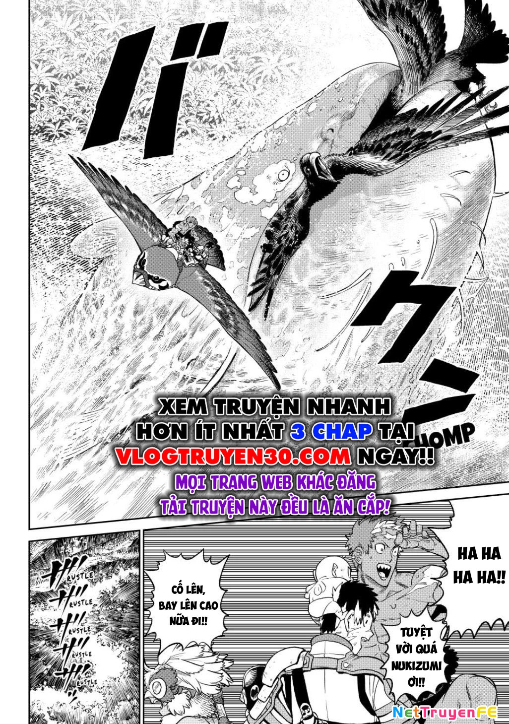 Quyết Chiến Chapter 18 - Trang 4