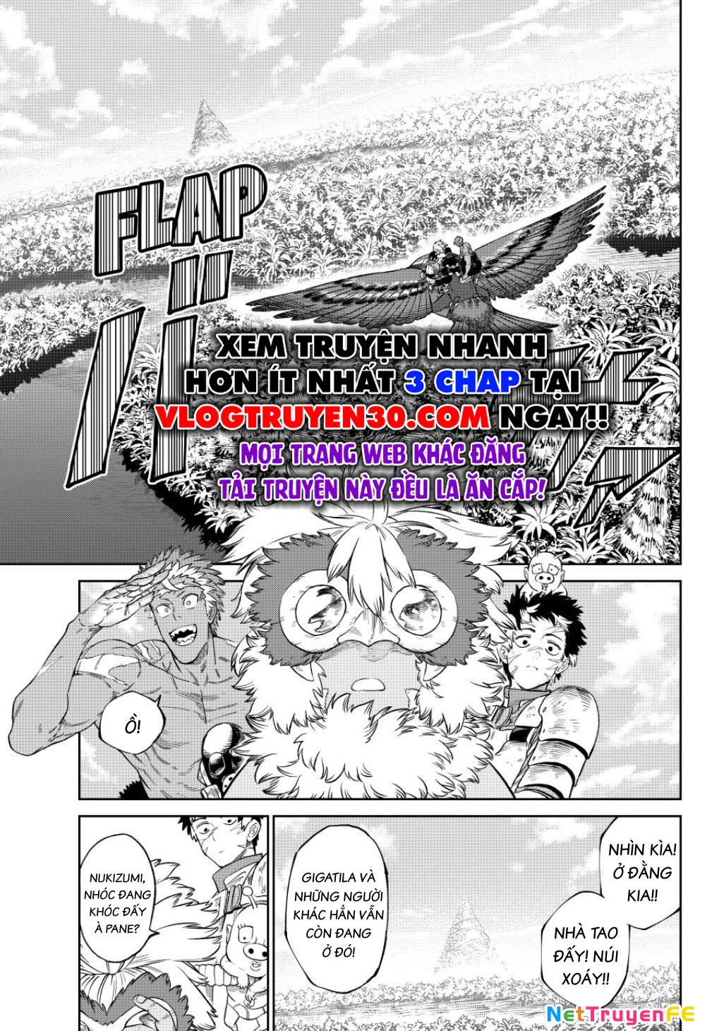 Quyết Chiến Chapter 18 - Trang 4