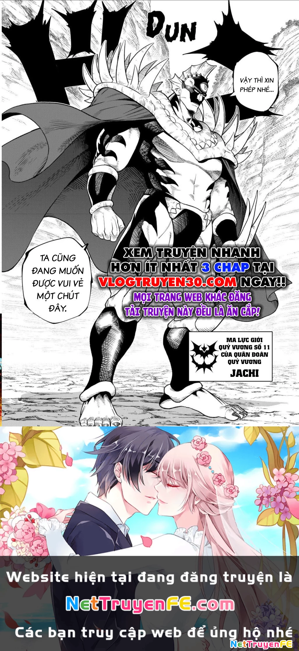 Quyết Chiến Chapter 18 - Trang 4