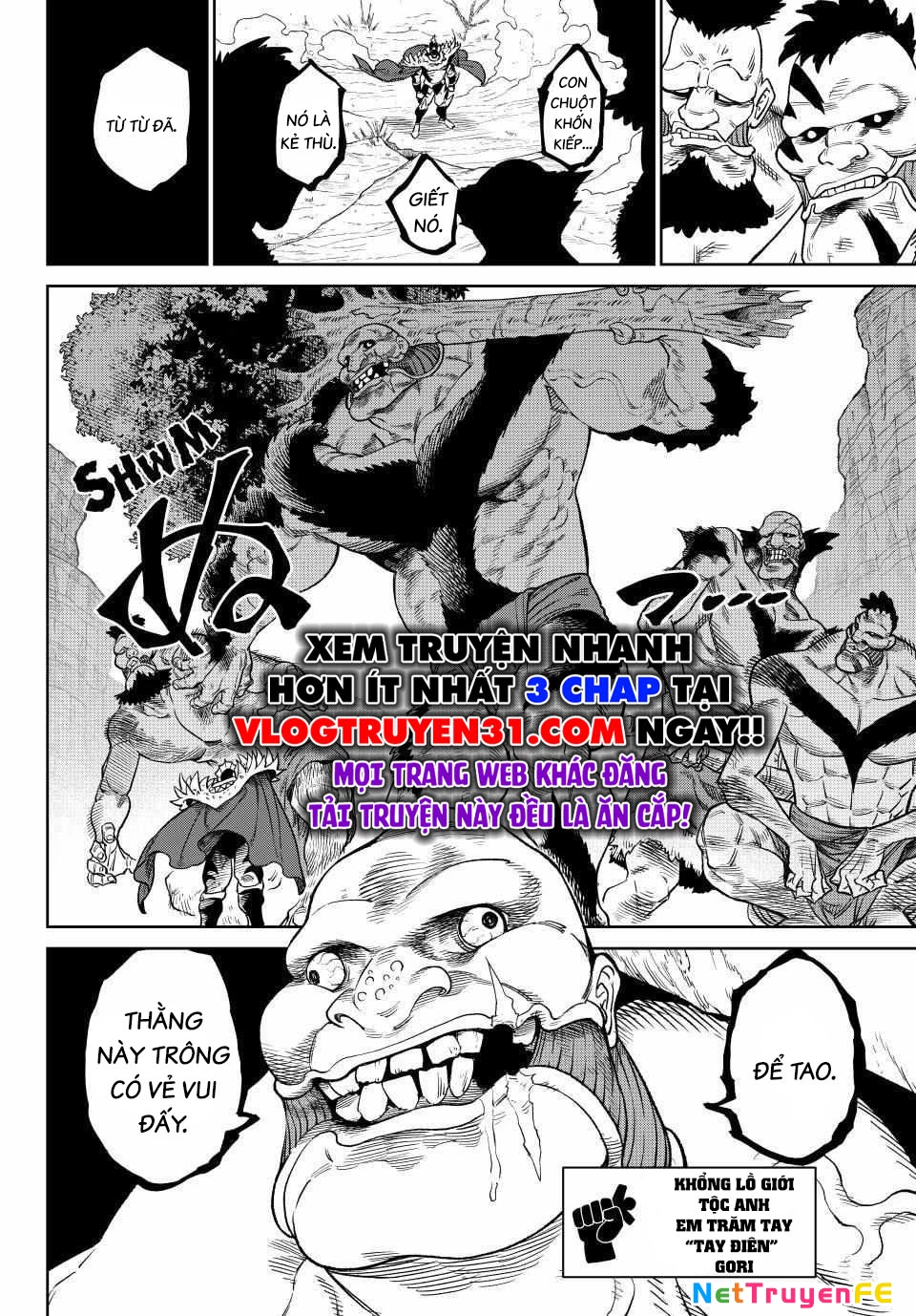 Quyết Chiến Chapter 19 - Trang 4