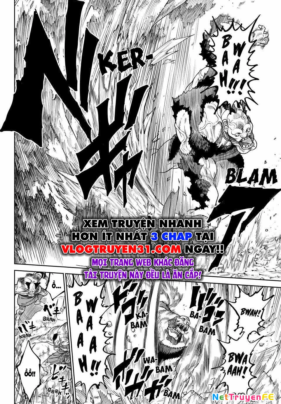 Quyết Chiến Chapter 19 - Trang 4