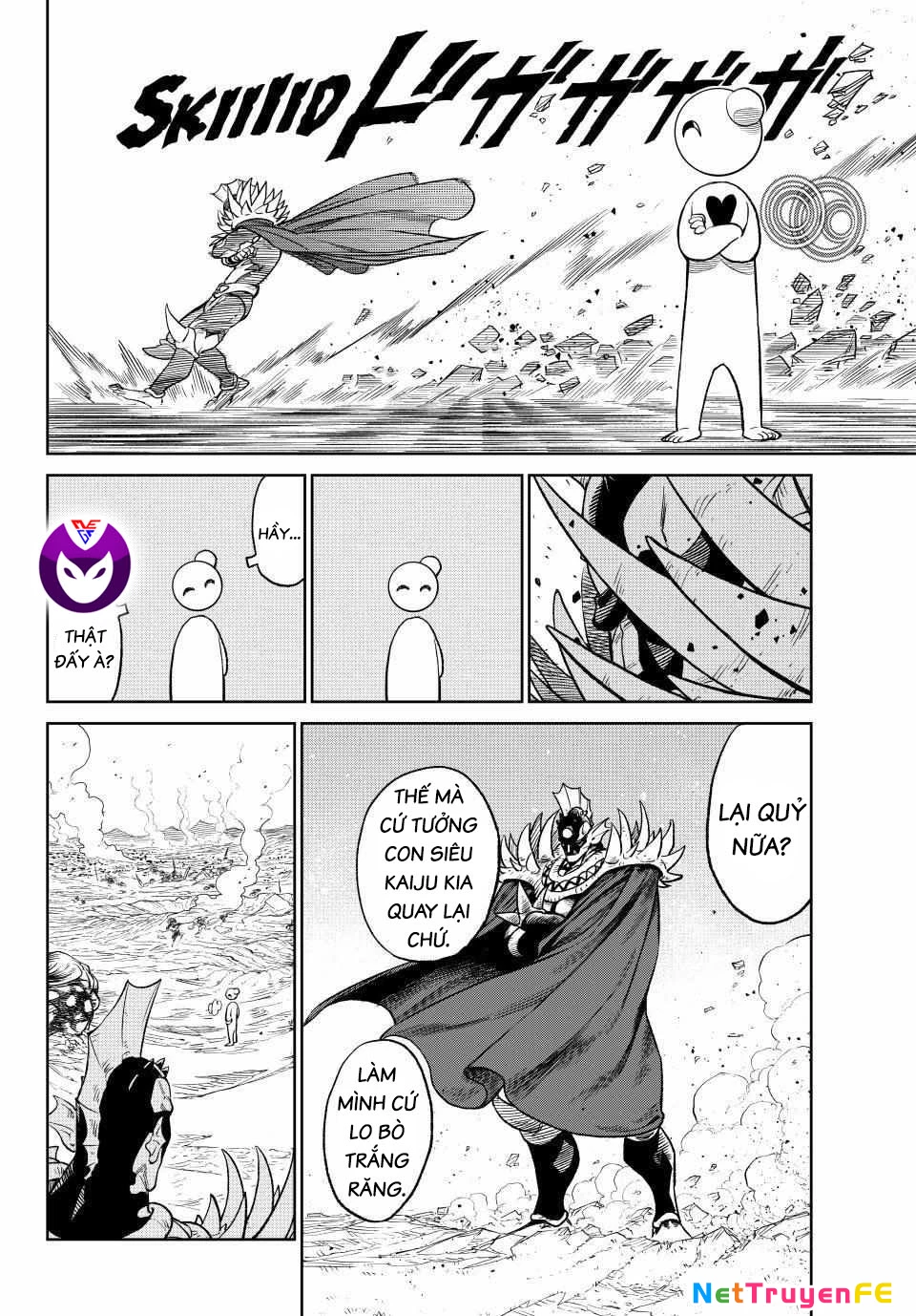 Quyết Chiến Chapter 19 - Trang 4