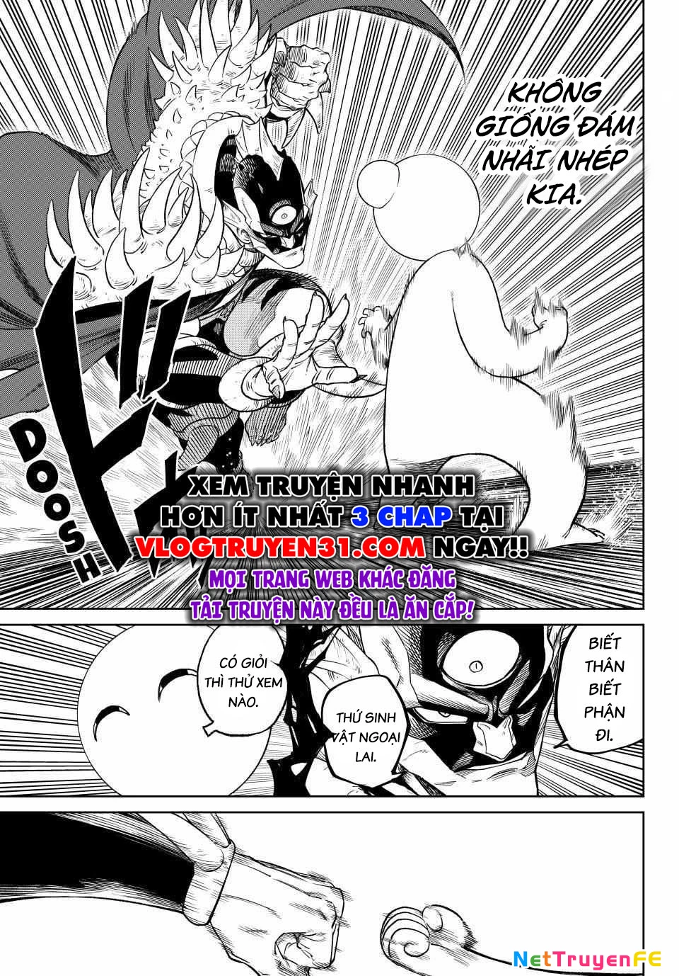 Quyết Chiến Chapter 19 - Trang 4