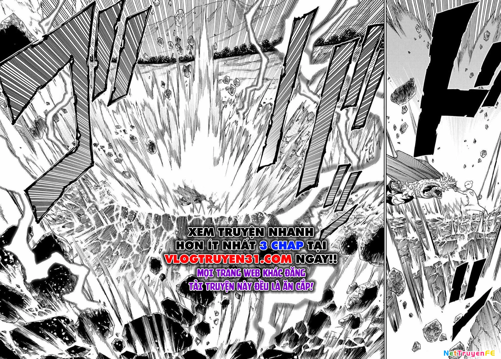 Quyết Chiến Chapter 19 - Trang 4