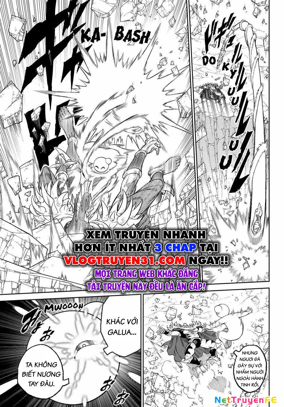 Quyết Chiến Chapter 19 - Trang 4