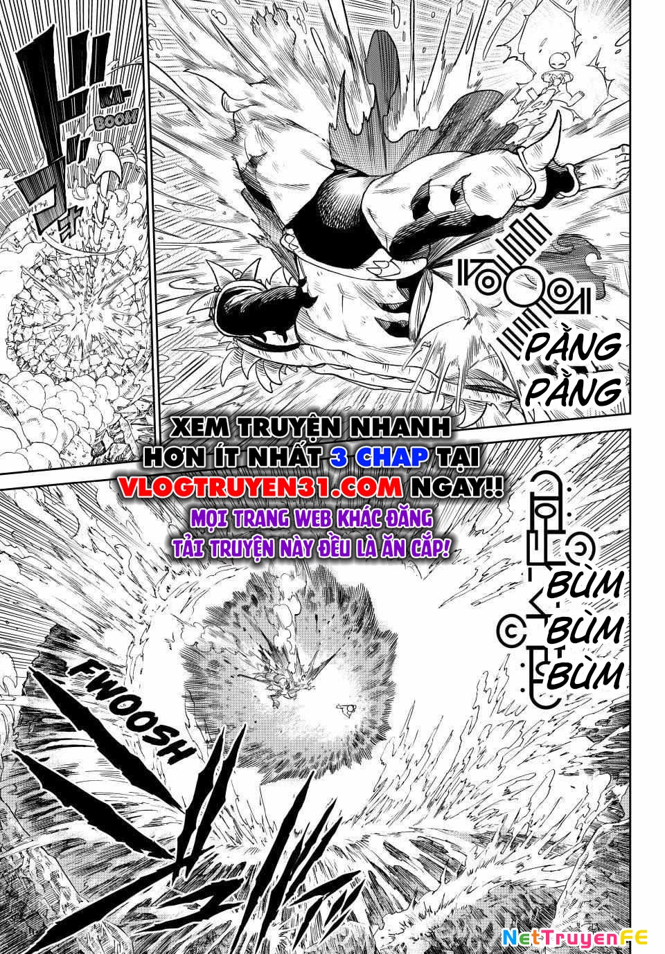 Quyết Chiến Chapter 19 - Trang 4