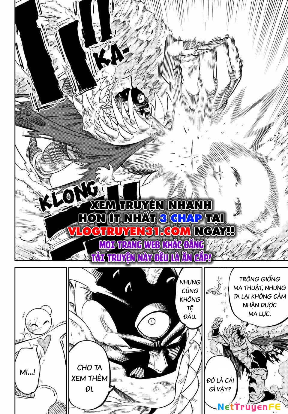 Quyết Chiến Chapter 19 - Trang 4