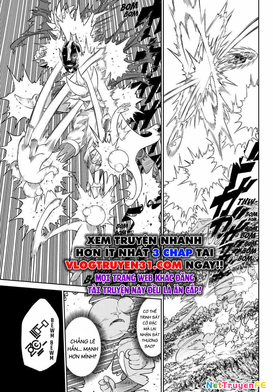 Quyết Chiến Chapter 19 - Trang 4