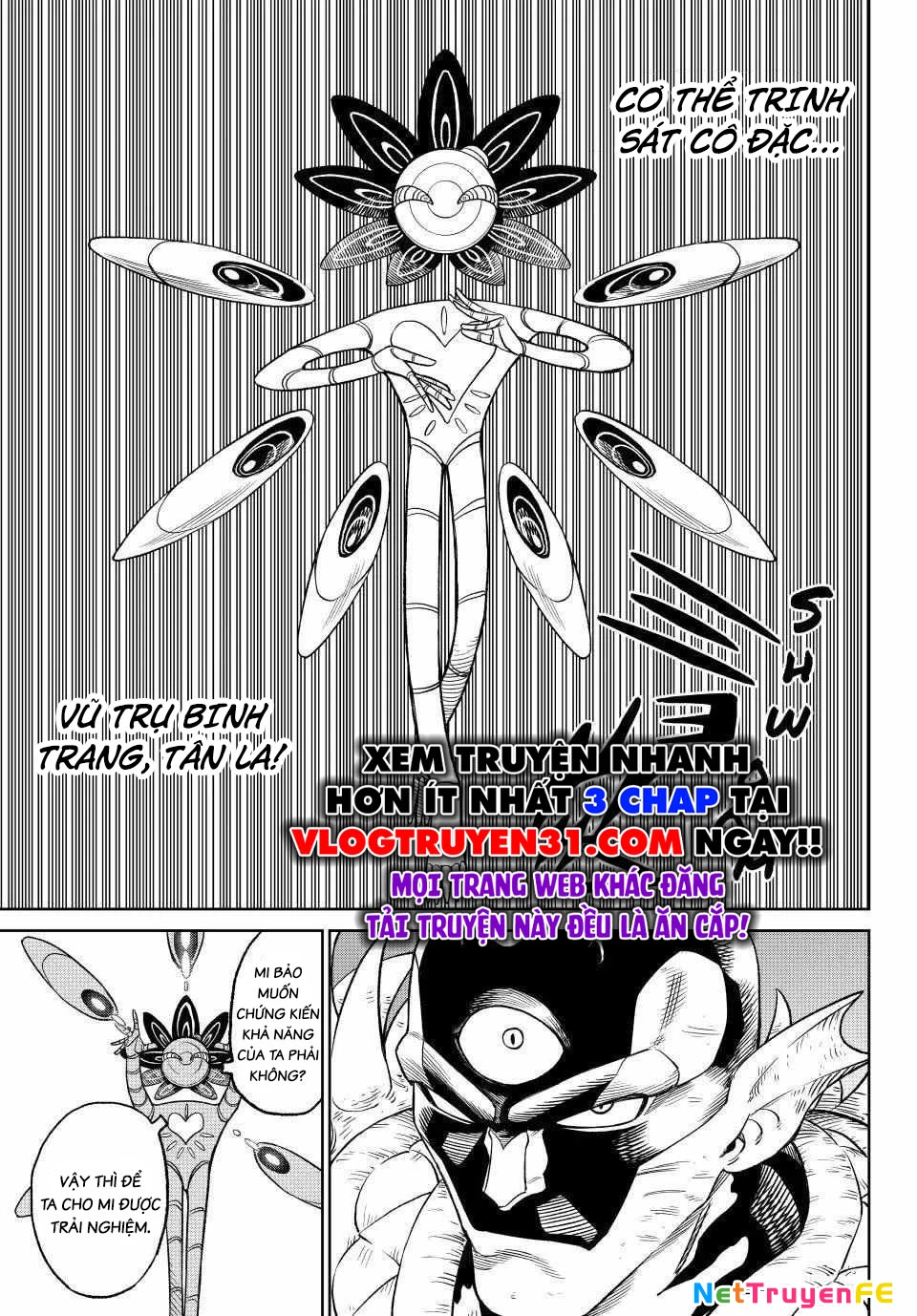 Quyết Chiến Chapter 19 - Trang 4