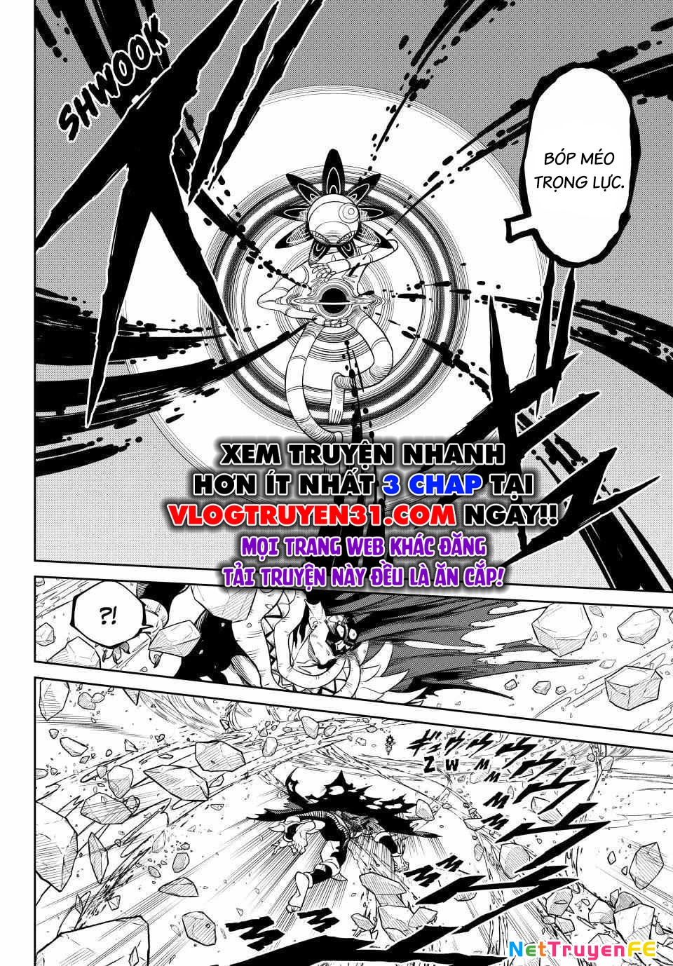 Quyết Chiến Chapter 19 - Trang 4