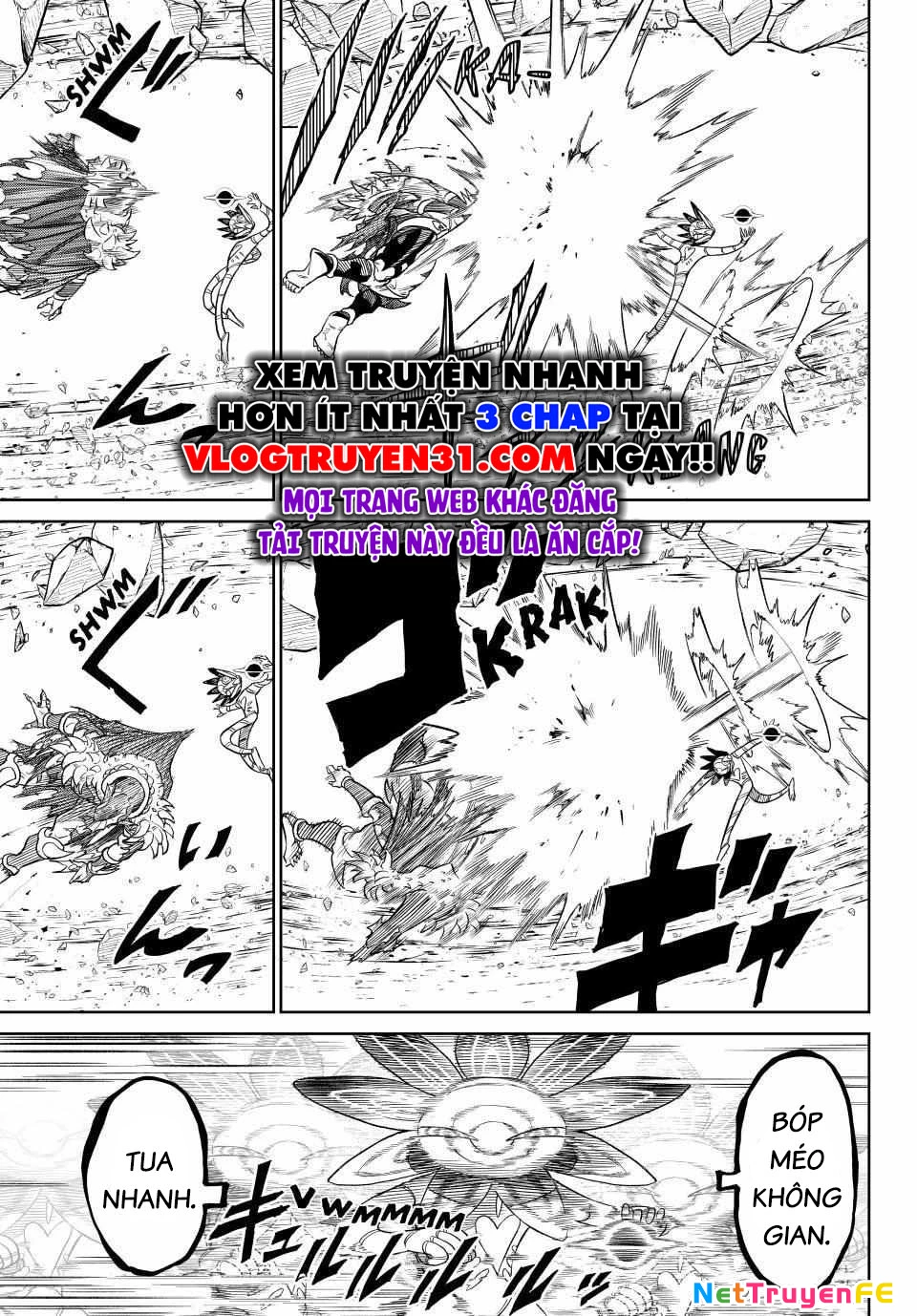 Quyết Chiến Chapter 19 - Trang 4