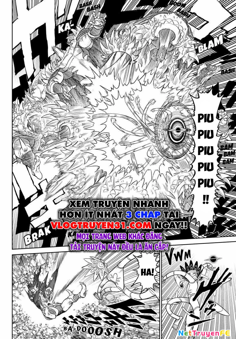 Quyết Chiến Chapter 19 - Trang 4