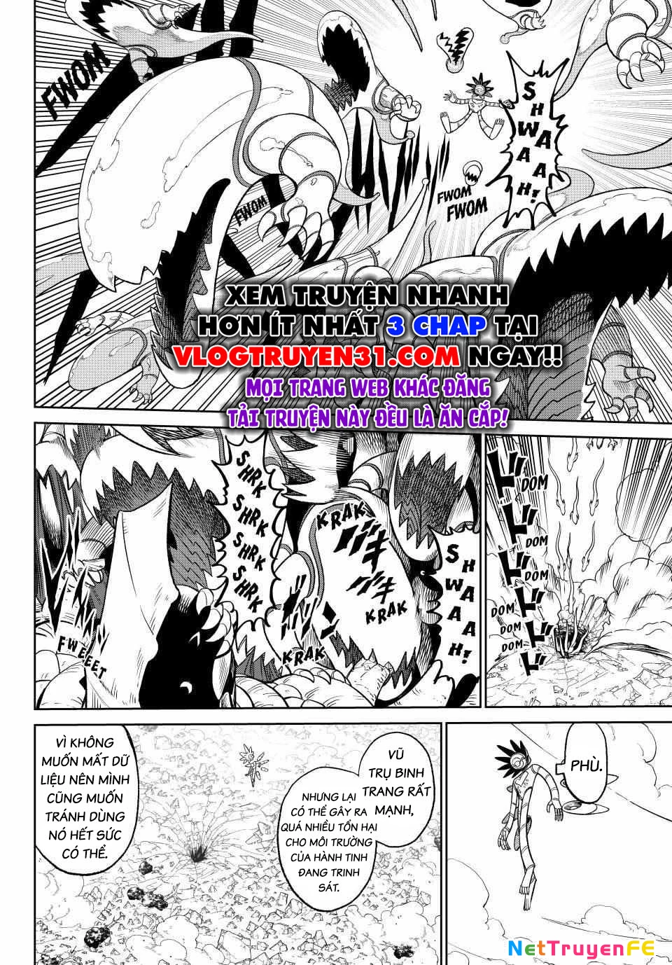 Quyết Chiến Chapter 19 - Trang 4