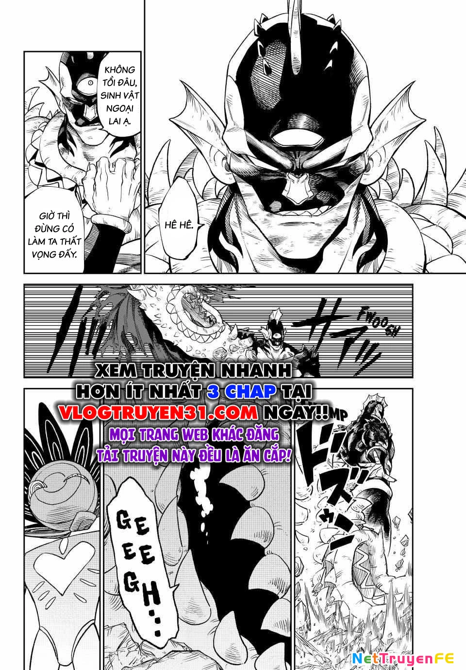 Quyết Chiến Chapter 19 - Trang 4