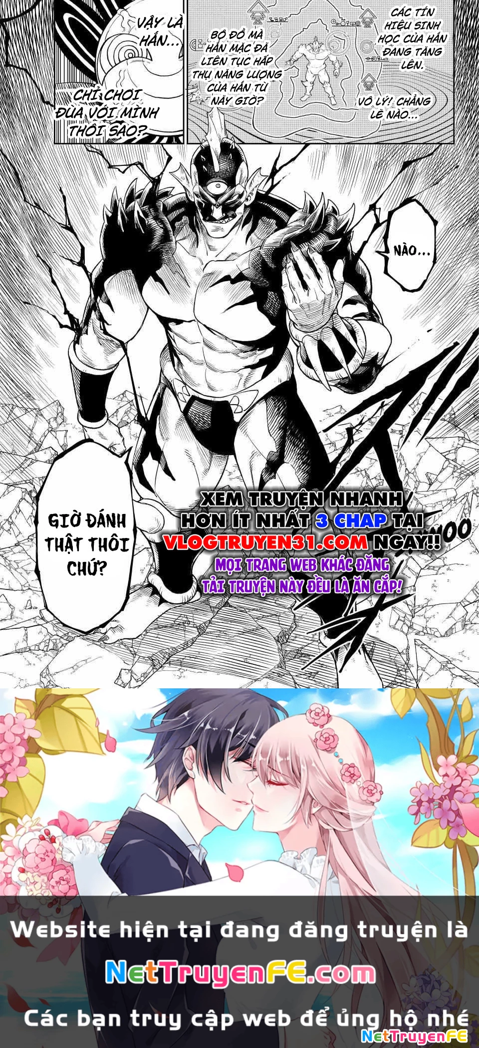 Quyết Chiến Chapter 19 - Trang 4