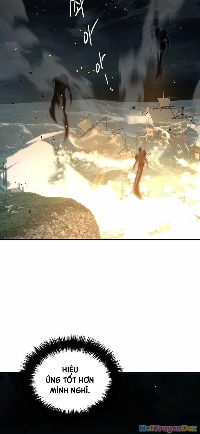 Vua Thăng Cấp Chapter 185 - Trang 4
