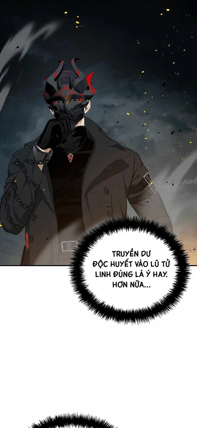 Vua Thăng Cấp Chapter 185 - Trang 4