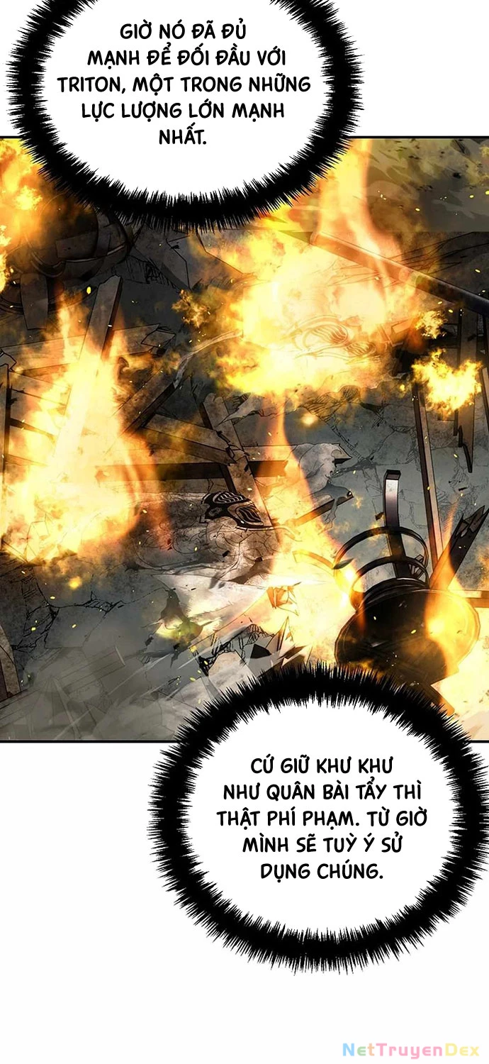 Vua Thăng Cấp Chapter 185 - Trang 4