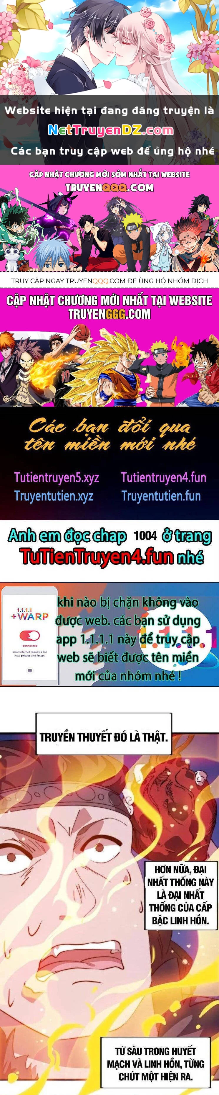 Ta Có Một Sơn Trại Chapter 1003 - Next Chapter 1004