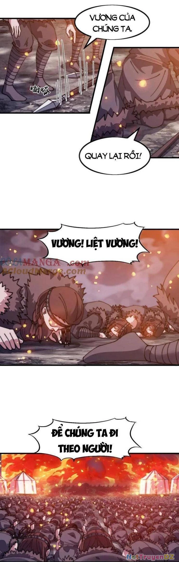 Ta Có Một Sơn Trại Chapter 1003 - Next Chapter 1004