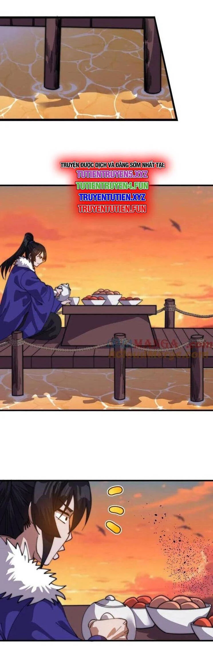 Ta Có Một Sơn Trại Chapter 1003 - Next Chapter 1004