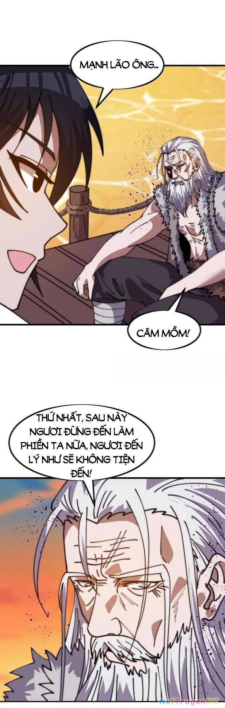 Ta Có Một Sơn Trại Chapter 1003 - Next Chapter 1004